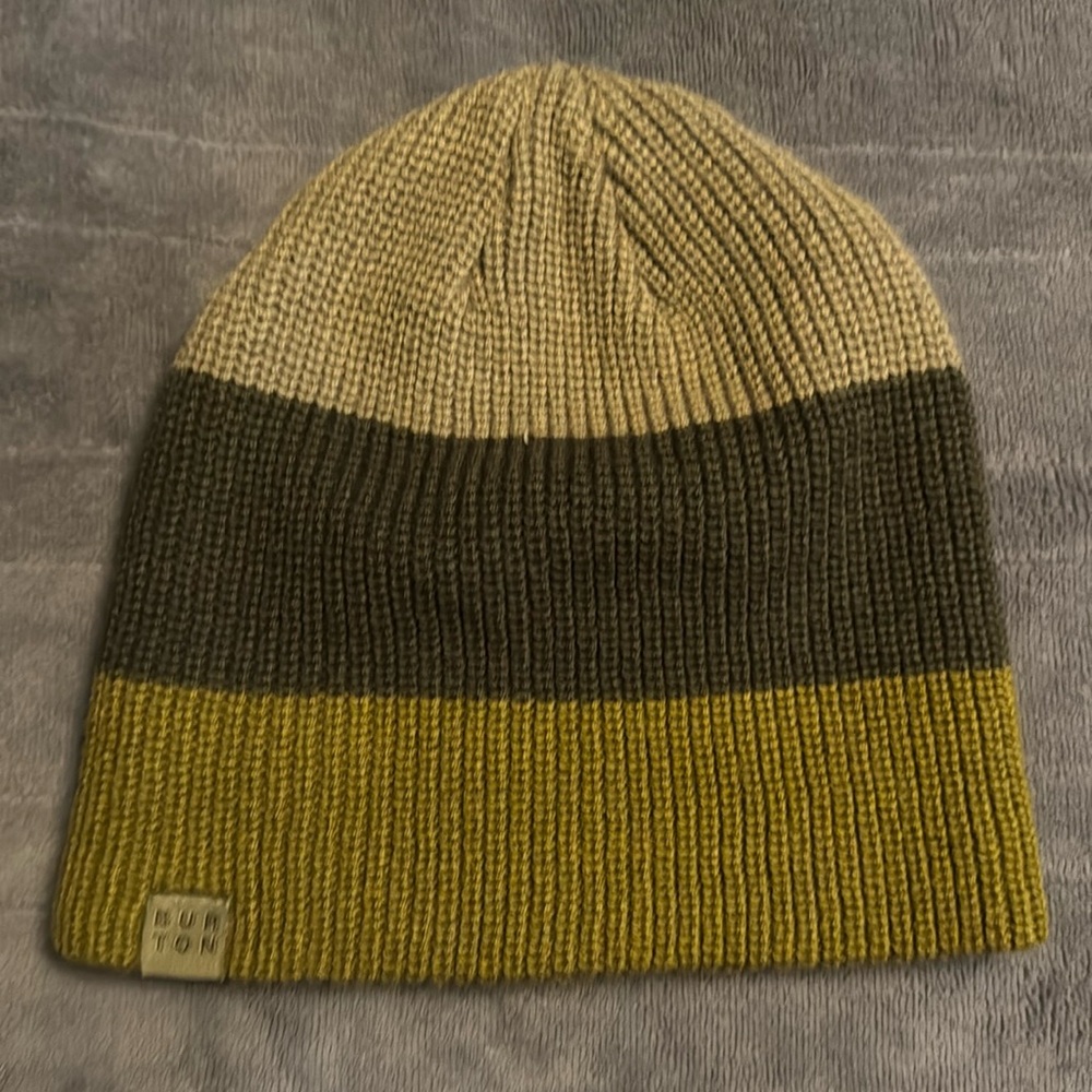 Burton beanie